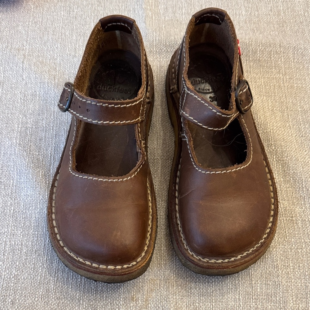 Duckfeet Himmerland